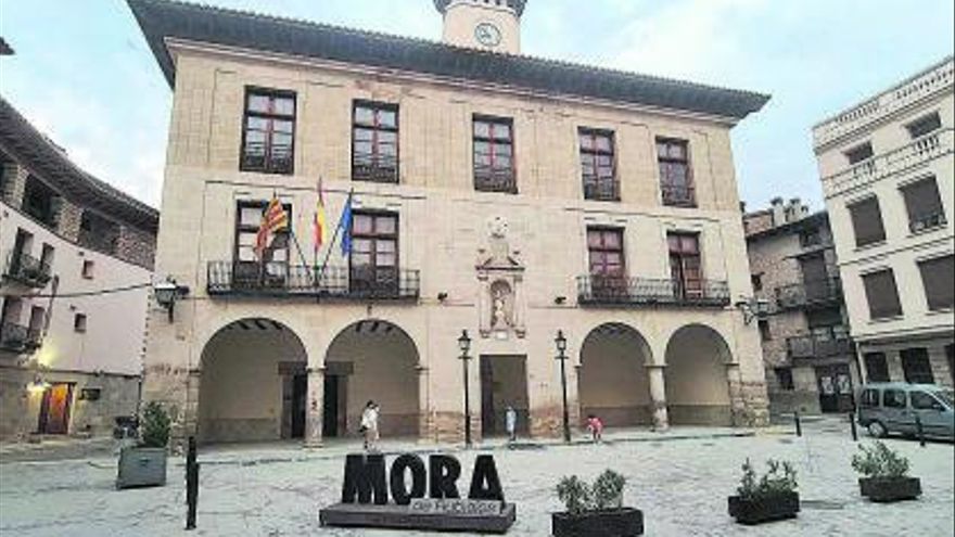 plazaayuntamientomora