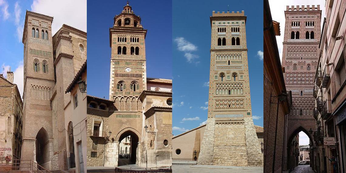 torres mudejares teruel 1