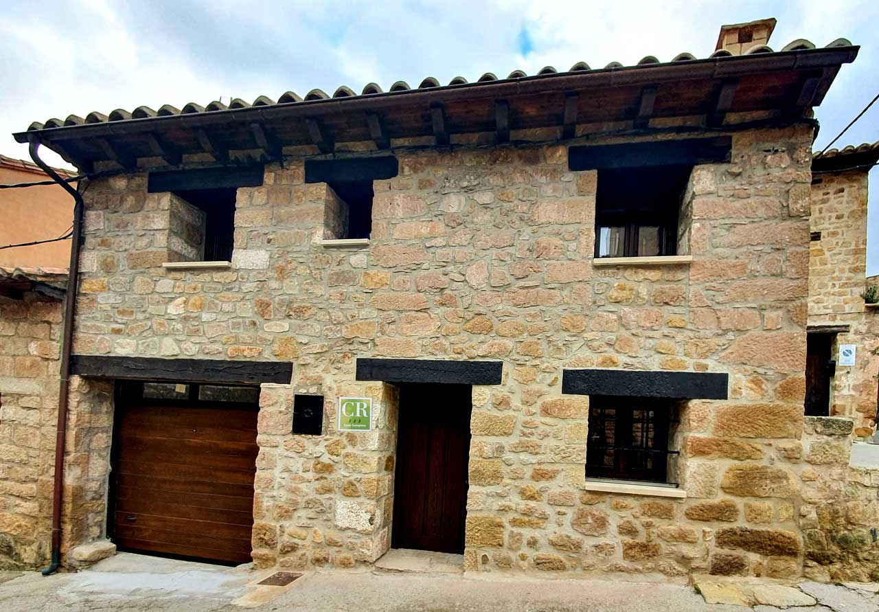 Visita nuestra casa rural