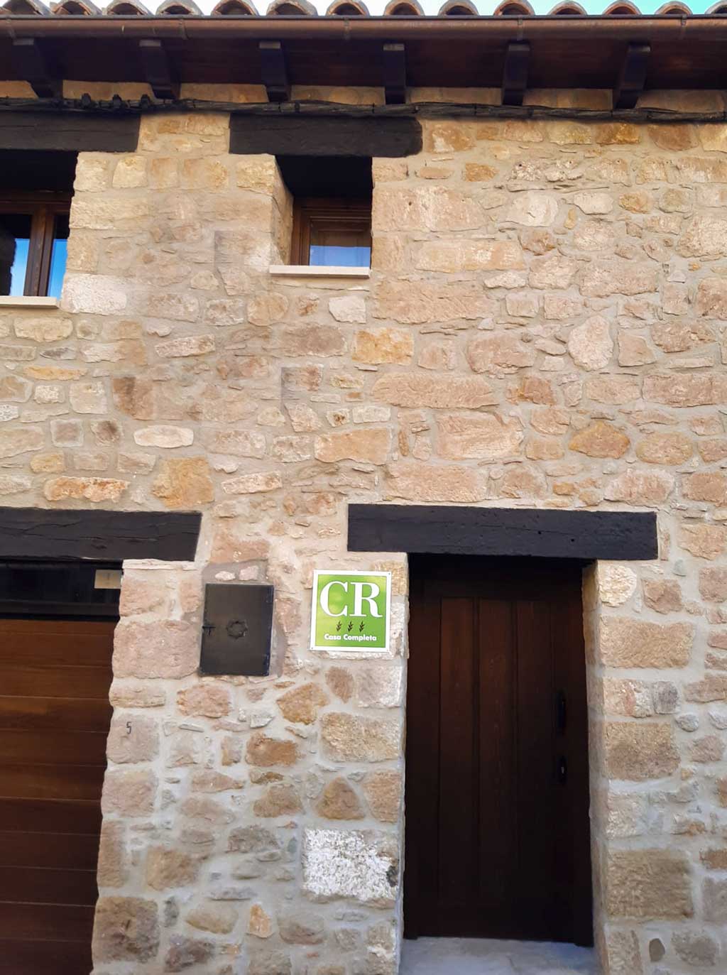 puerta cartel